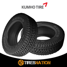 Kumho At51 Road Venture At 285/75R16 126/123R Tire