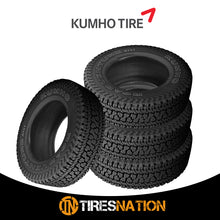 Kumho At51 Road Venture At 285/70R17 121/118R Tire