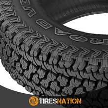Kumho At51 Road Venture At 285/70R17 121/118R Tire