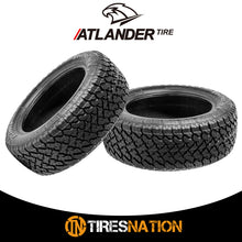 Atlander Roverclaw A/T 275/70R18 125/122R Tire