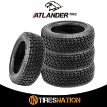 Atlander Roverclaw A/T 305/55R20 121/118S Tire
