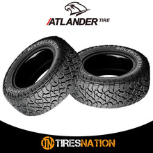 Atlander Roverclaw X/T 35/12.5R18 123Q Tire