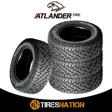 Atlander Roverclaw X/T 35/12.5R18 123Q Tire