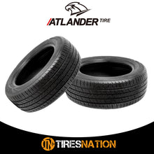 Atlander Roverstar H/T 265/70R17 121/118S Tire