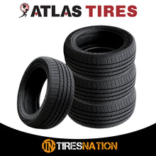 Atlas Force Uhp 215/45R17 91W Tire