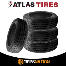 Atlas Paraller 4×4 Hp 255/65R17 110H Tire