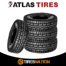 Atlas Paraller A/T 265/75R16 116T Tire