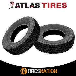 Atlas Paraller H/T 255/70R16 111T Tire