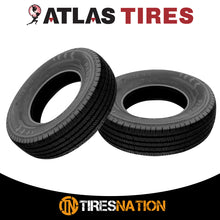 Atlas Paraller H/T 225/75R16 0T Tire