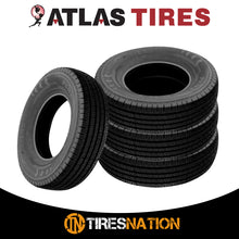 Atlas Paraller H/T 265/70R17 115T Tire