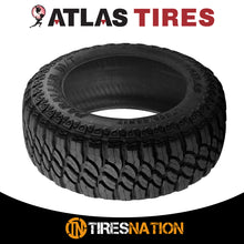 Atlas Paraller M/T 33/12.5R24 0Q Tire