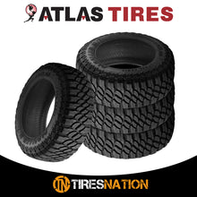 Atlas Paraller M/T 33/12.5R24 0Q Tire