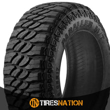 Atlas Paraller M/T 33/12.5R17 0Q Tire