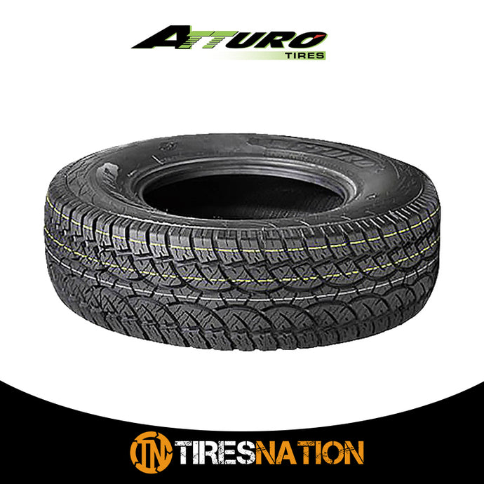Atturo Trailblade A/T 235/80R17 120/117S Tire