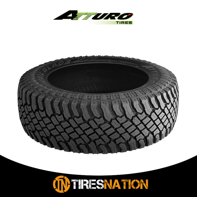 Atturo Trailblade X/T 35/12.5R17 121Q Tire