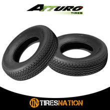 Atturo St300 225/75R15 121M Tire