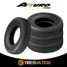 Atturo St300 225/75R15 117M Tire