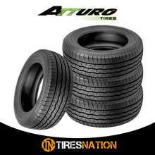 Atturo Trail Blade H/T 255/65R17 114T Tire