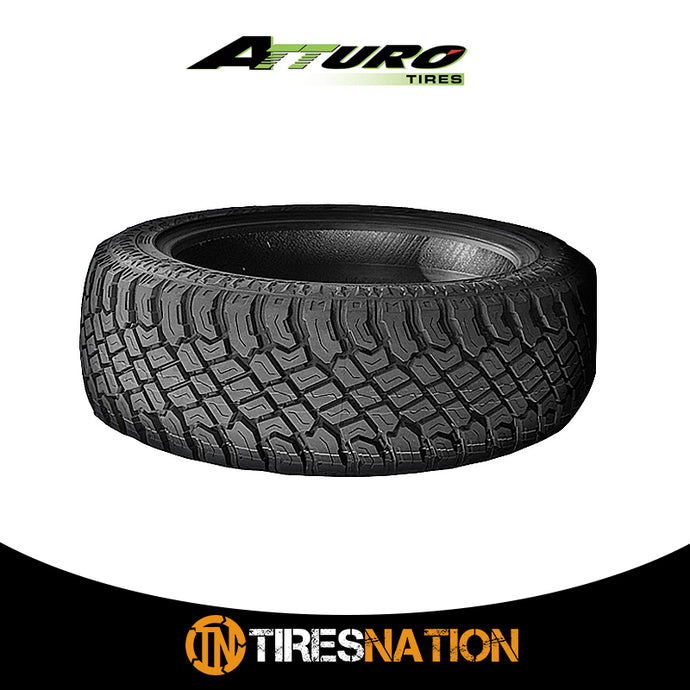 Atturo Trail Blade X/T 33/12.5R18 118Q Tire