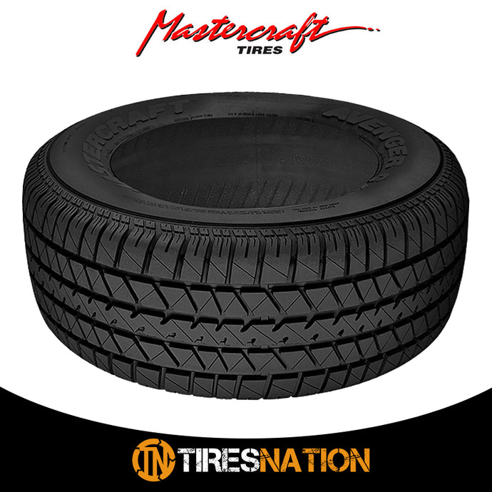 Mastercraft Avenger G/T 295/50R15 105S Tire