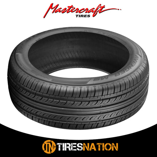Mastercraft Avenger M8 215/45R17 0W Tire