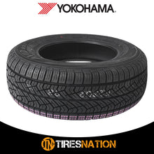 Yokohama Avid S33 Bw 225/65R16 100S Tire