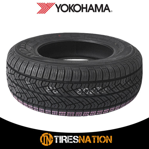 Yokohama Avid S33 Bw 225/65R16 100S Tire