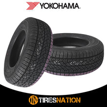 Yokohama Avid S33 Bw 225/65R16 100S Tire