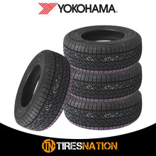 Yokohama Avid S33 Bw 225/65R16 100S Tire
