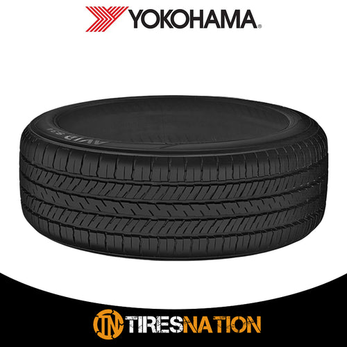 Yokohama S34d 205/50R17 88V Tire