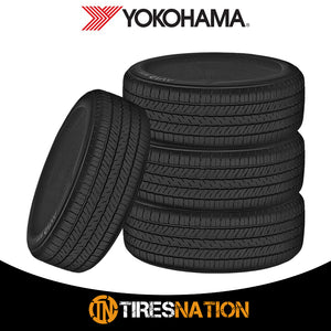 Yokohama S34d 205/50R17 88V Tire