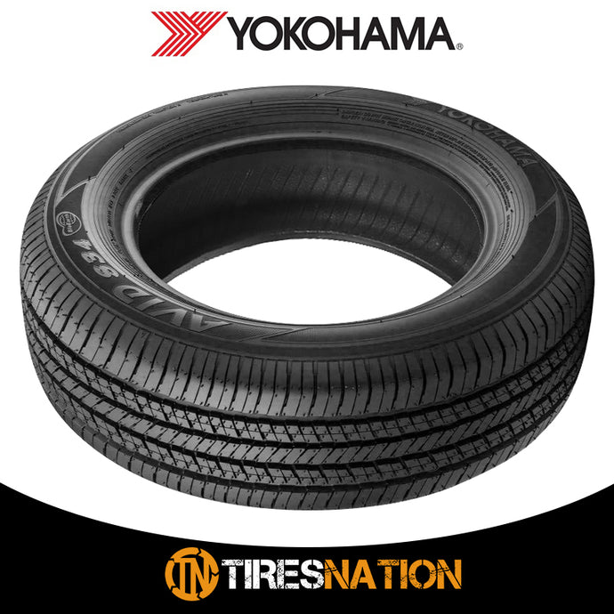 Yokohama Avid S34fv 215/50R18 92V Tire