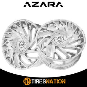 Azara Aza-505 Chrome 28X9.5 6X135/6X139.7 87.1 20