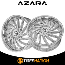 Azara Aza-508 Nano Chrome 18X8 5X112/5X114.3 74.1 35