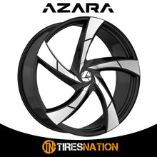 Azara Aza-524 22X9.5 Blank 78.1 15