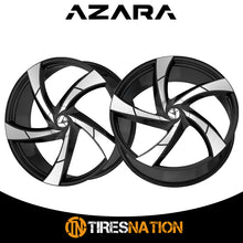 Azara Aza-524 22X9.5 Blank 78.1 15