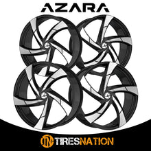 Azara Aza-524 22X9.5 Blank 78.1 15