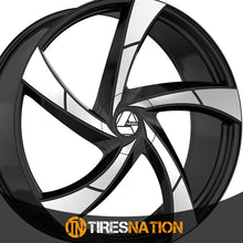 Azara Aza-524 22X8.5 5X112/5X114.3 74.1 38