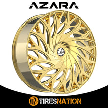 Azara Aza-525 Nano Gold 24X9 Blank 78.1 15