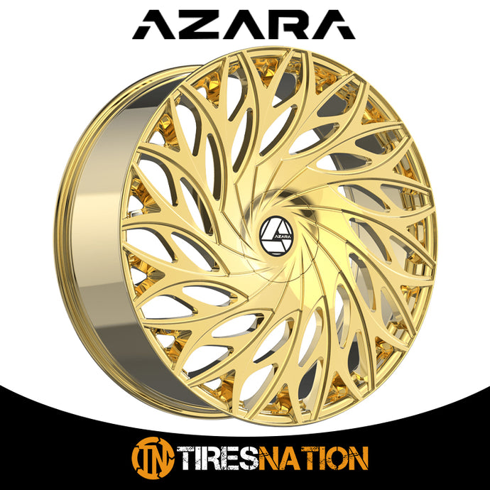 Azara Aza-525 Nano Gold 24X9 Blank 78.1 15
