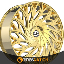 Azara Aza-525 Nano Gold 24X9 Blank 78.1 15