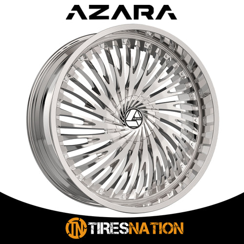 Azara Aza-526 Nano Chrome 24X9 5X115/5X120 78.1 15