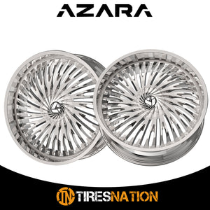 Azara Aza-526 Nano Chrome 24X9 5X115/5X120 78.1 32