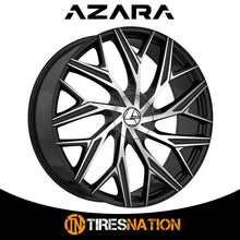 Azara Aza-527 22X8.5 5X112/5X114.3 74.1 38