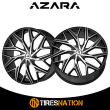 Azara Aza-527 22X8.5 5X112/5X114.3 74.1 38