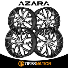 Azara Aza-527 22X8.5 5X112/5X114.3 74.1 38