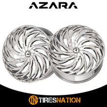 Azara Aza-531 Nano Chrome 18X8 5X100/5X114.3 74.1 35