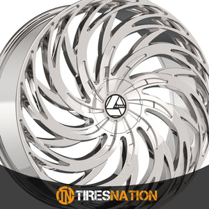 Azara Aza-531 Nano Chrome 18X8 5X112/5X114.3 74.1 35