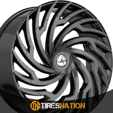 Azara Aza-536 30X9.5 Blank 78.1 15