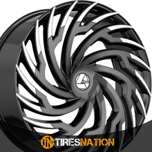 Azara Aza-536 28X9.5 Blank 78.1 15